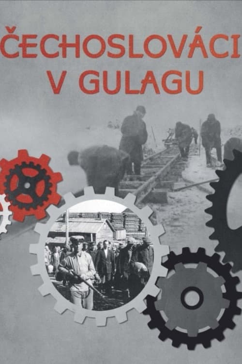 Постер: Čechoslováci v gulagu