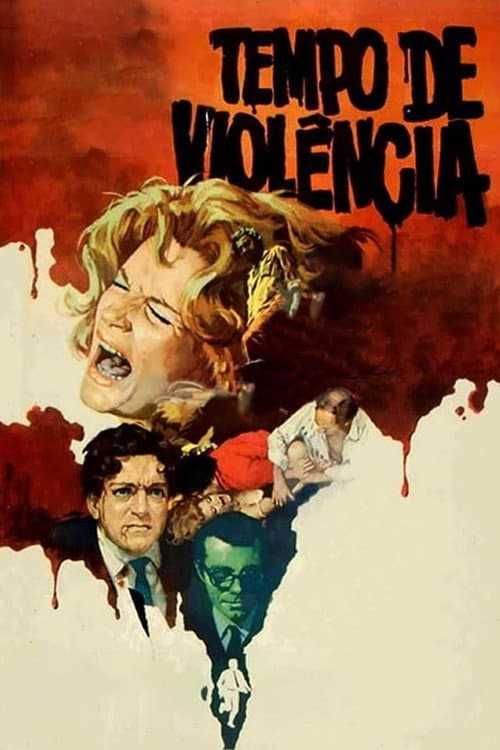 Постер: Tempo de Violência