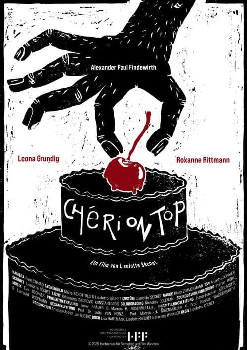 Постер: Chéri on Top