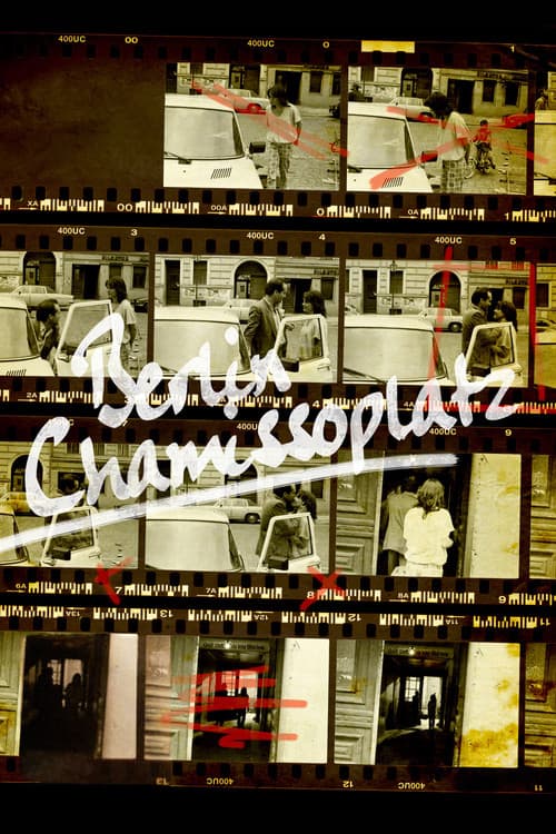 Постер: Berlin Chamissoplatz