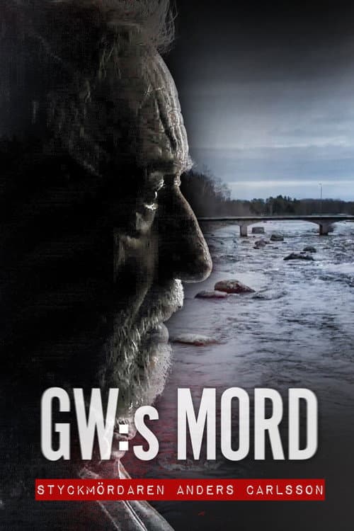 Постер: GW:s mord – Styckmördaren Anders Carlsson