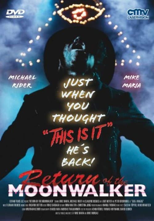Постер: Return of the Moonwalker