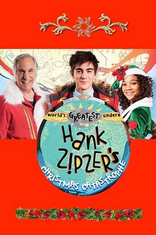 Постер: Hank Zipzer's Christmas Catastrophe