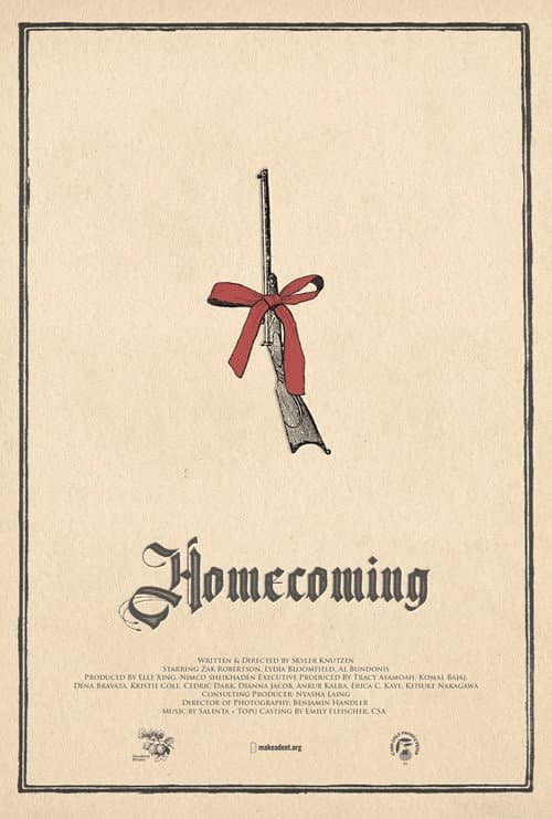 Постер: Homecoming