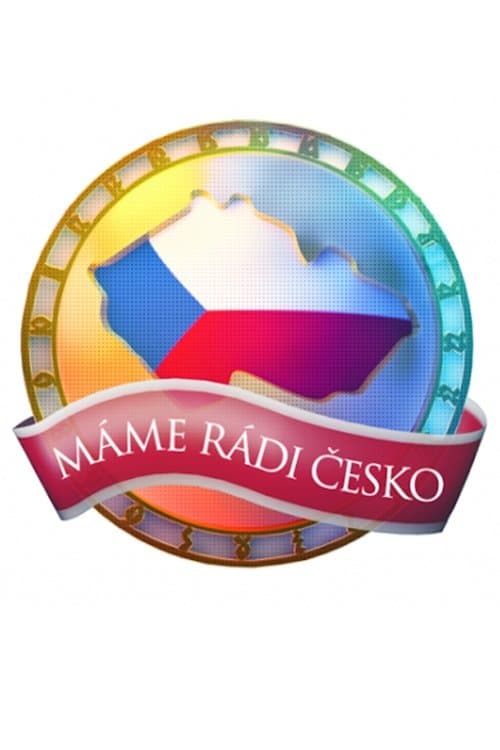 Постер: Máme rádi Česko