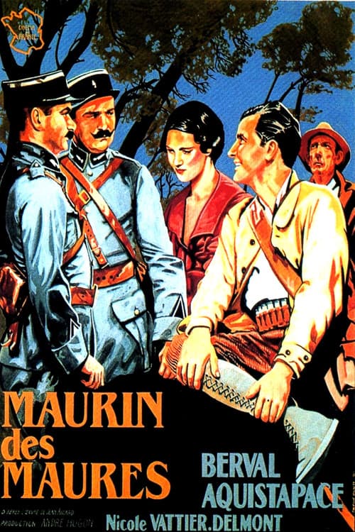 Постер: Maurin des Maures