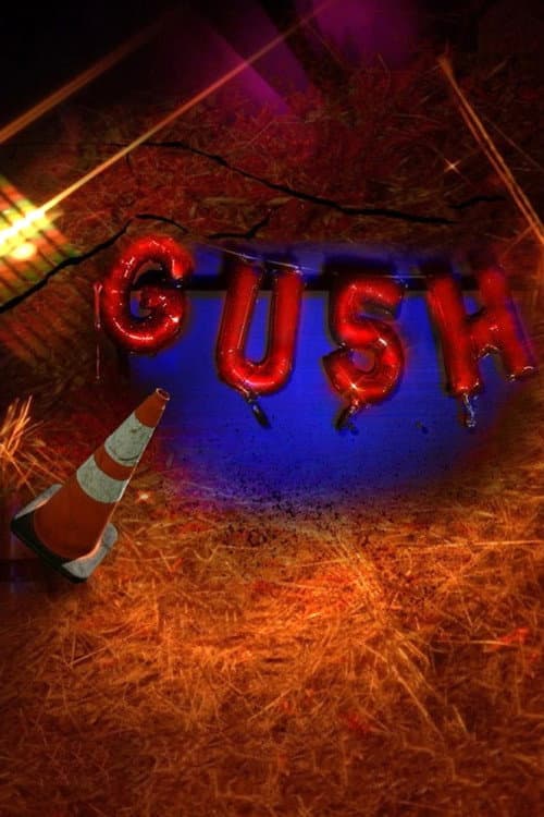 Постер: Gush