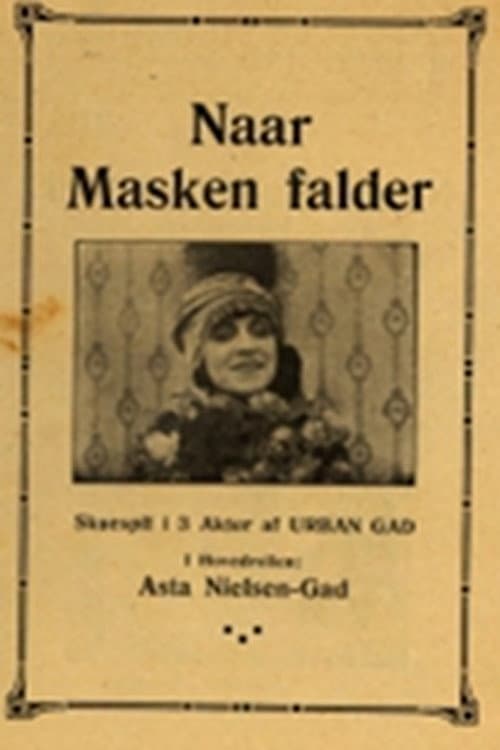 Постер: Wenn die Maske fällt