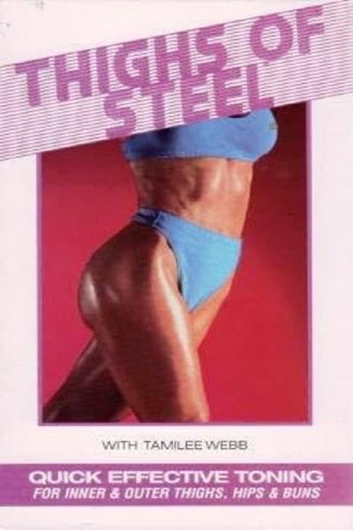 Постер: Thighs of Steel