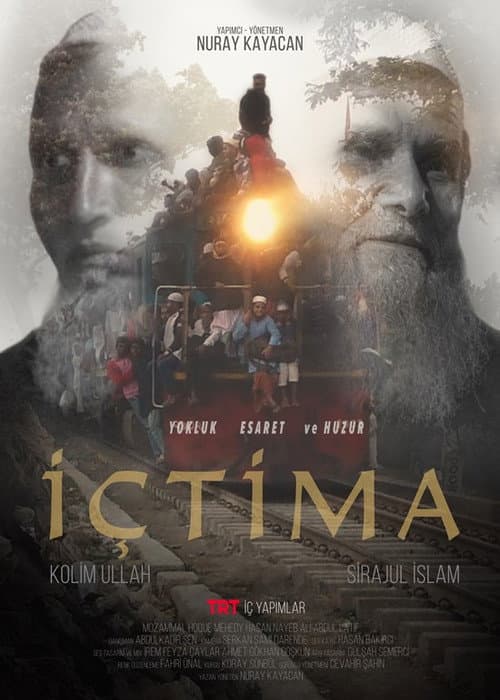 Постер: İçtima