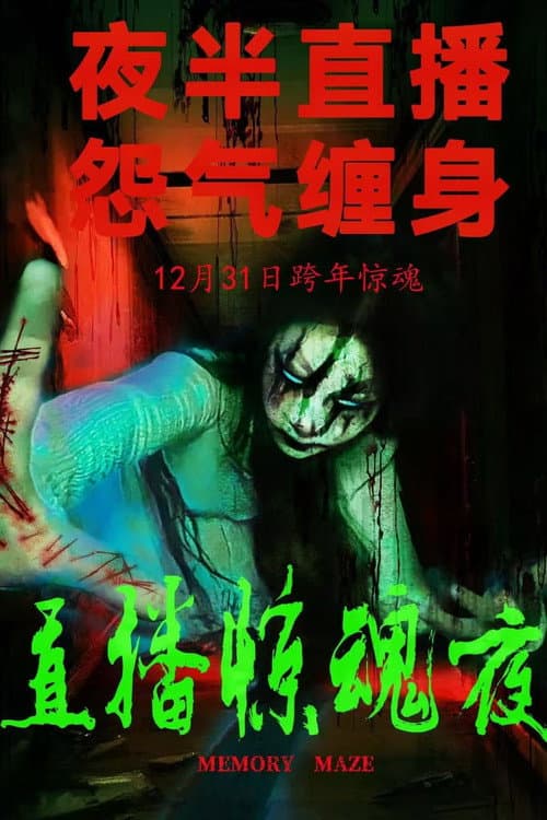 Постер: 直播惊魂夜
