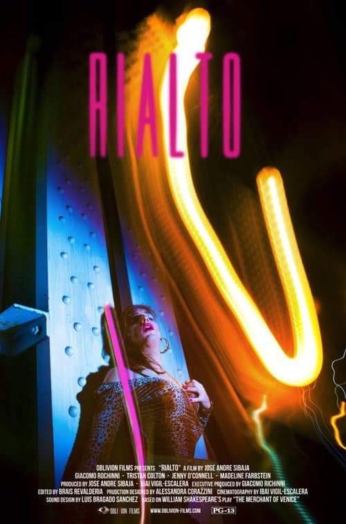 Постер: Rialto