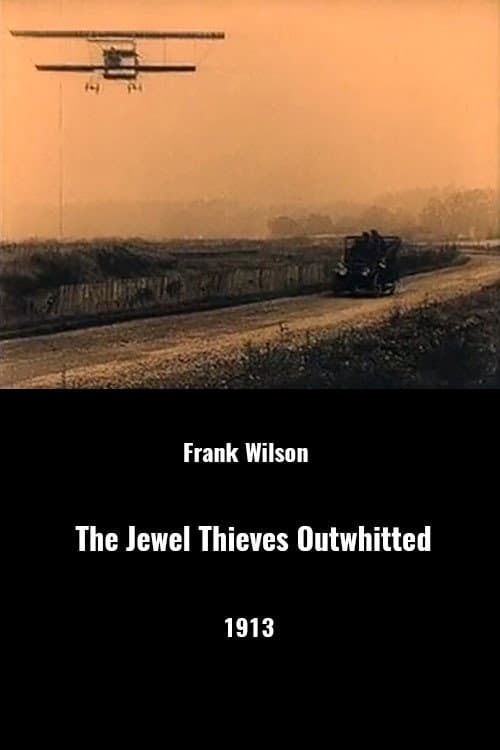 Постер: The Jewel Thieves Outwitted