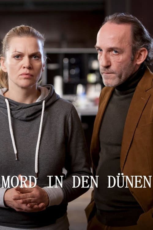 Постер: Mord in den Dünen