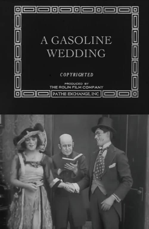 Постер: A Gasoline Wedding