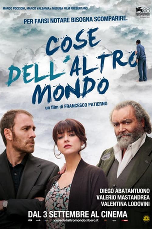 Постер: Cose dell'altro mondo