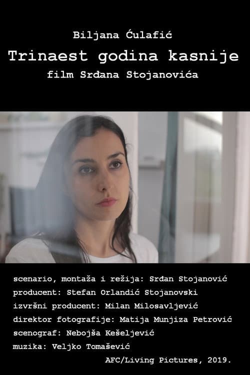 Постер: Trinaest godina kasnije