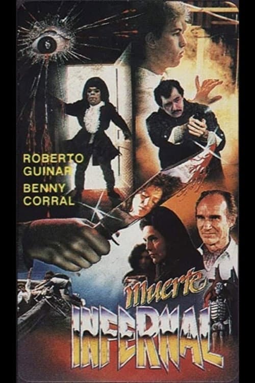 Постер: Muerte infernal
