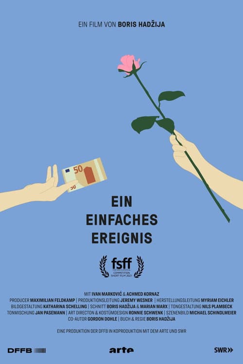 Постер: Ein einfaches Ereignis