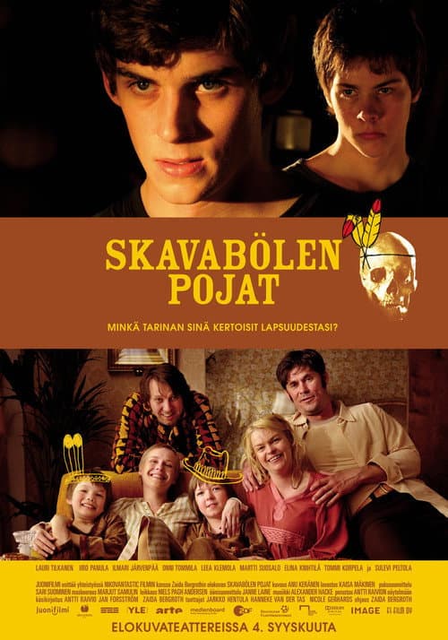 Постер: Skavabölen pojat