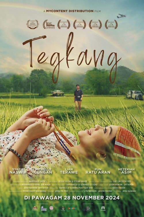 Постер: Tegkang