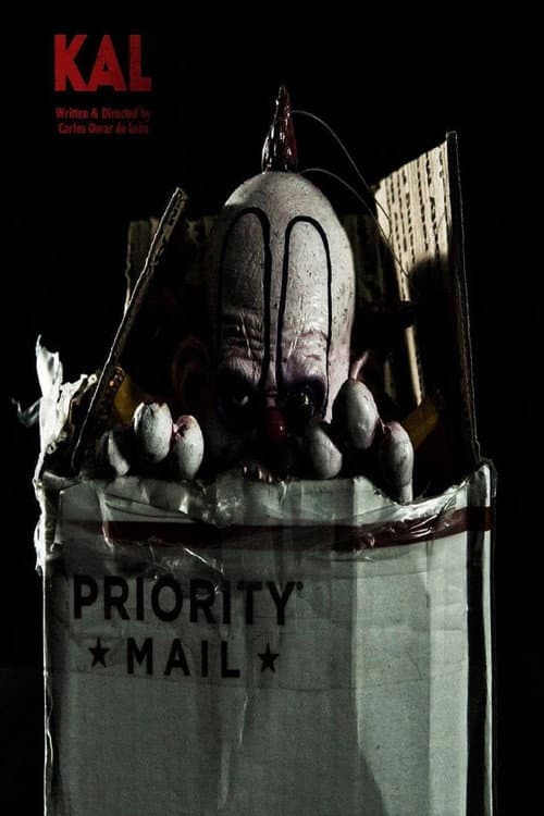 Постер: KAL: The Clown