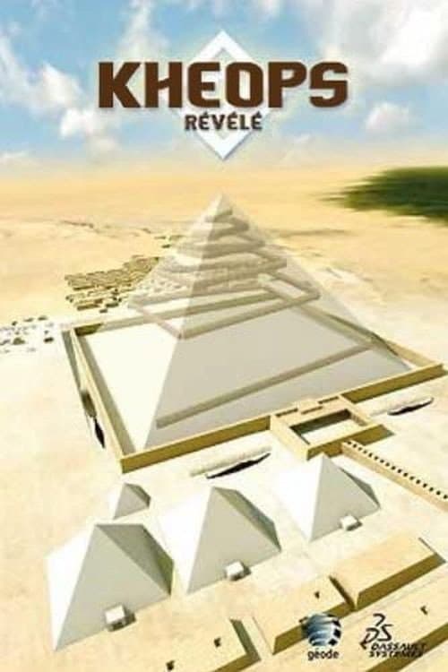 Постер: Khéops révélé