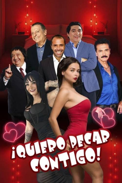 Постер: Quiero pecar contigo