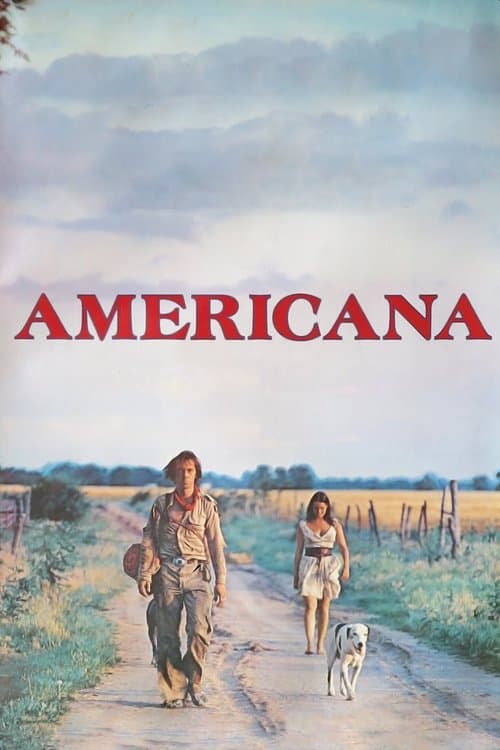 Постер: Americana