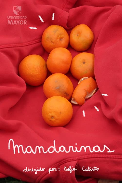 Постер: Mandarinas