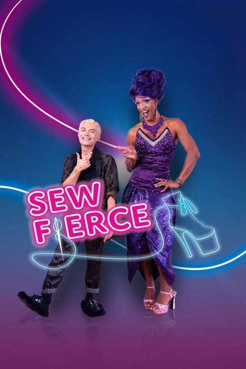 Постер: Sew Fierce