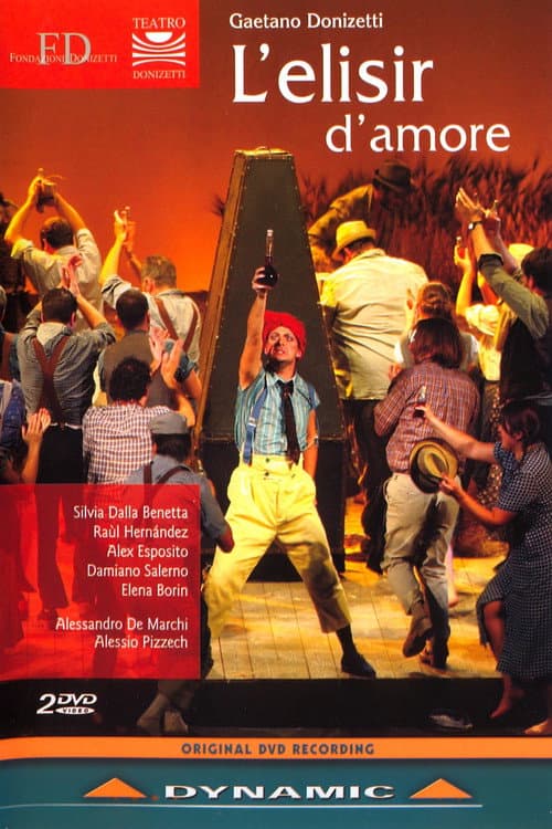 Постер: L'elisir d'amore