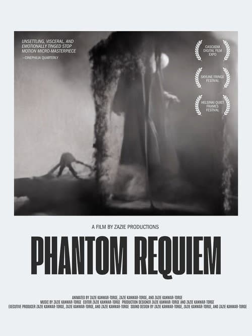 Постер: Phantom Requiem