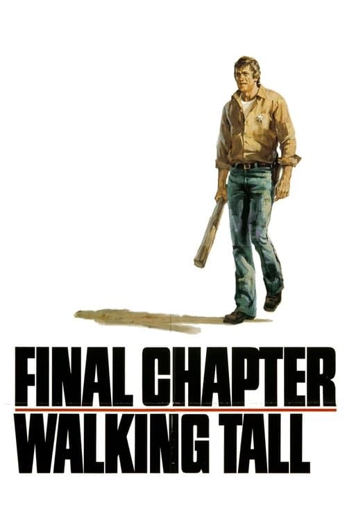 Постер: Final Chapter: Walking Tall