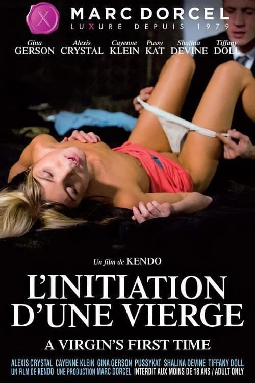 Постер: L’Initiation d’une Vierge