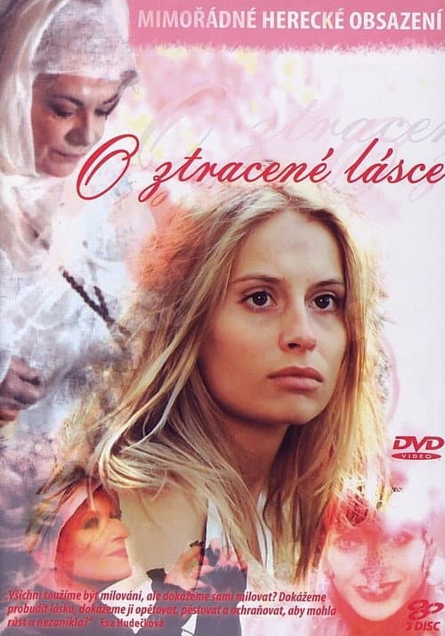 Постер: O ztracené lásce