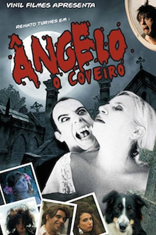 Постер: Ângelo, O Coveiro