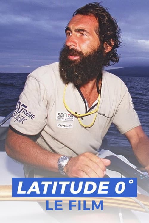 Постер: Mike Horn - Latitude Zéro