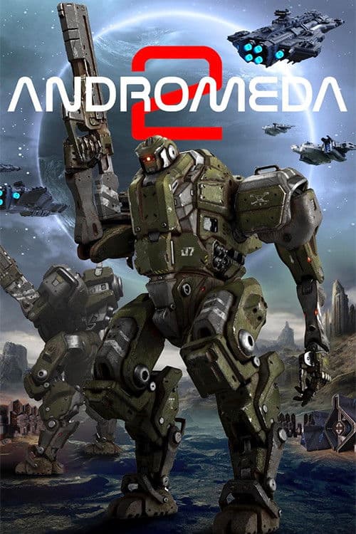 Постер: Андромеда 2