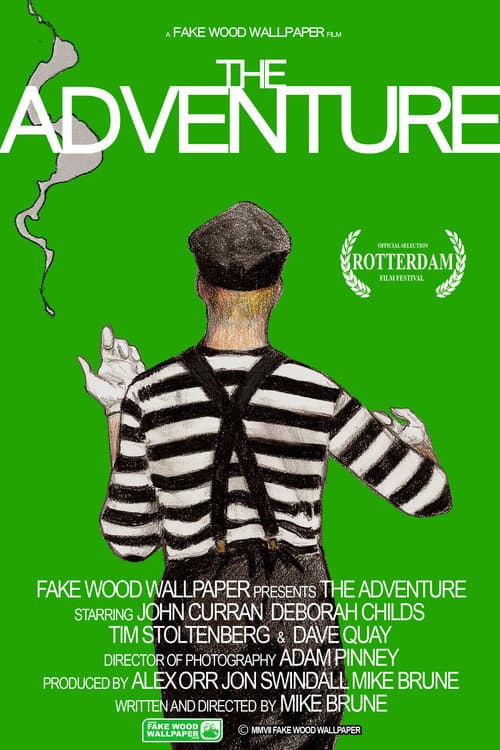 Постер: The Adventure
