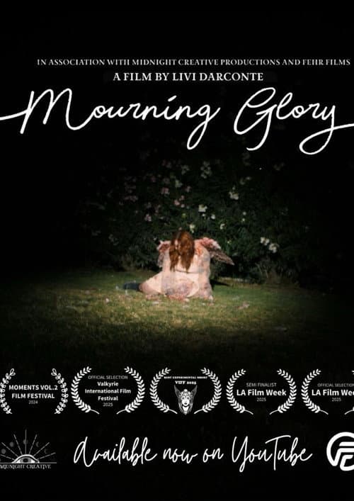 Постер: Mourning Glory