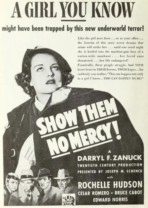 Постер: Show Them No Mercy!