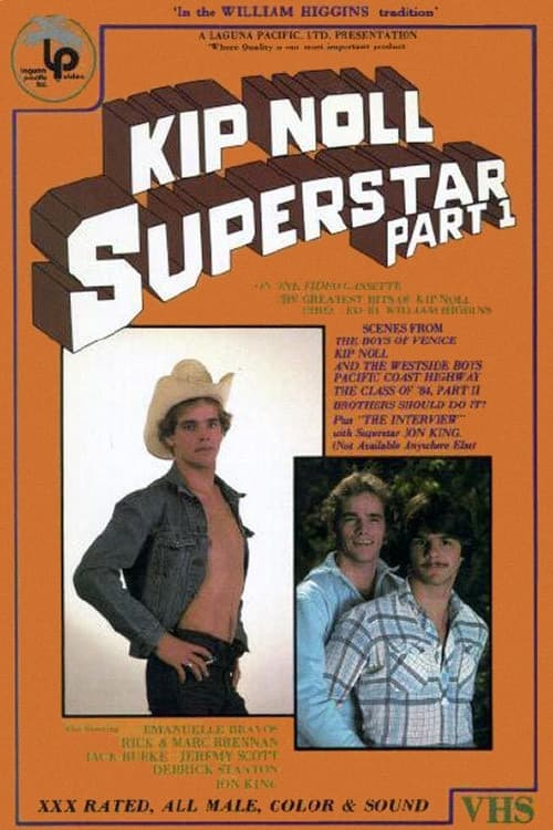 Постер: Kip Noll — Superstar: Part 1