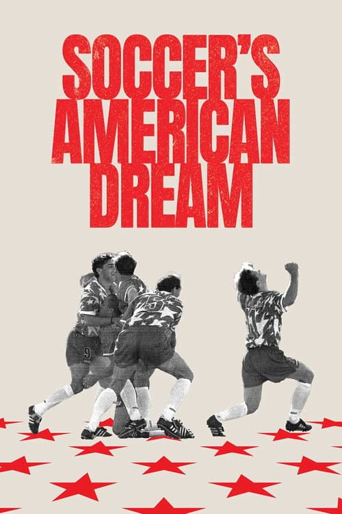 Постер: Soccer's American Dream