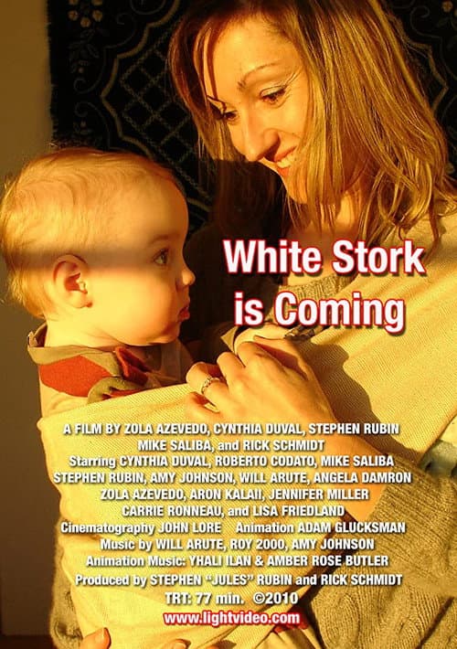Постер: White Stork Is Coming