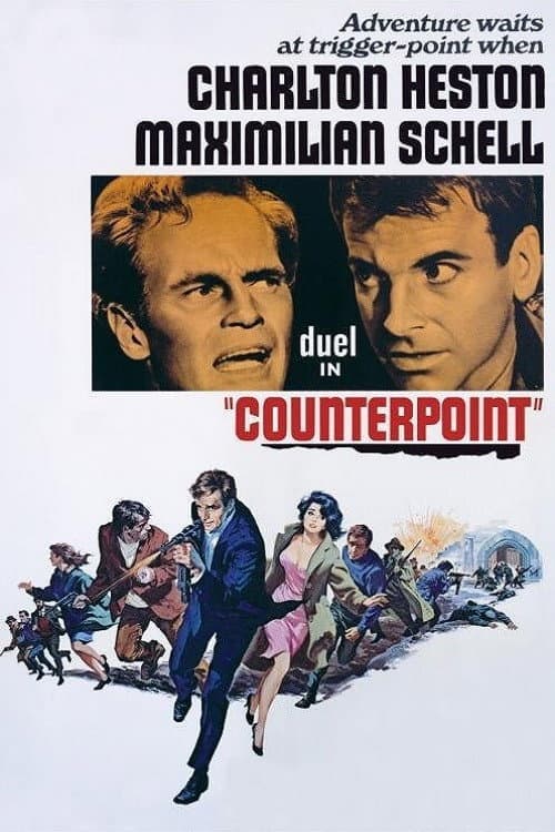 Постер: Counterpoint
