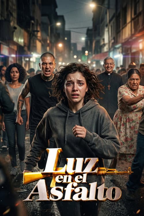 Постер: Luz en el Asfalto