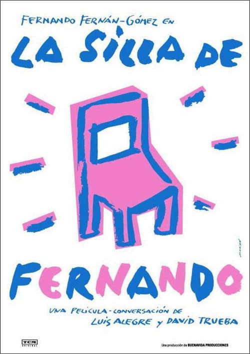 Постер: La silla de Fernando