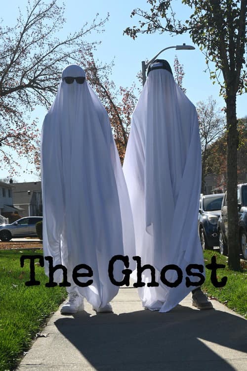 Постер: The Ghost