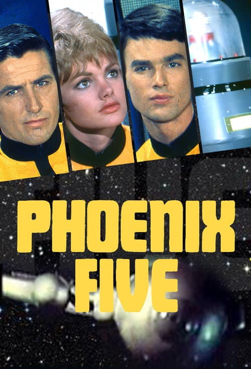 Постер: Phoenix Five